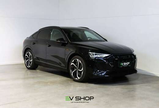 Audi 55- 2x S line - Pano - Trekhaak -94.5% SoH
