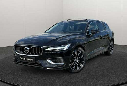 Volvo T6 AWD Plus Bright 2026 / Hybride