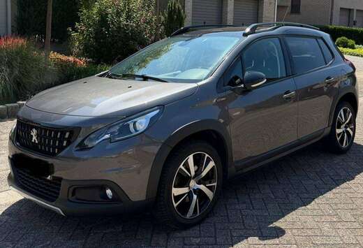 Peugeot 2008 1.2 PureTech GT Line S