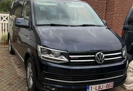 Volkswagen Multivan 2.0 TDi SCR 4Mo Generation Six BM ...