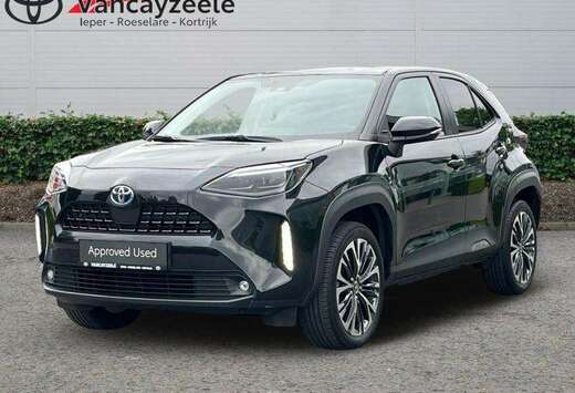 Toyota Elegant+cam+gps+sens V+A