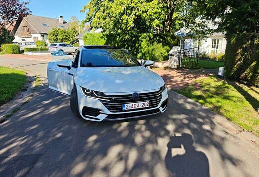Volkswagen 2.0 TSI R-Line DSG