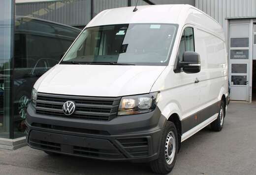 Volkswagen Crafter 2.0 CR TDi L3H3-FACELIFT-VEEL OPTI ...