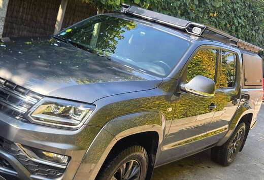 Volkswagen Amarok 3.0 V6 TDi 4Motion Aventura