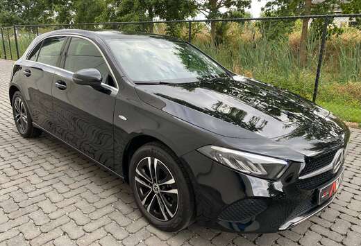 Mercedes-Benz e 8G Luxury Line Advanced Dodehoek/HP-L ...