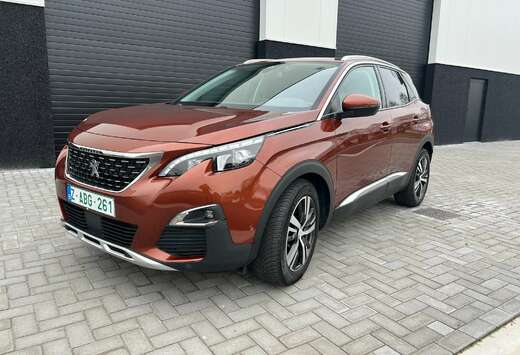Peugeot 3008 1.2 130pk Allure, nieuwe distr, tot 2j g ...
