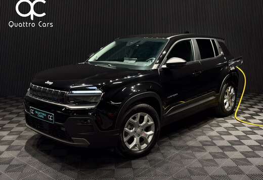 Jeep e-Avenger Longitude - 9.000KM - 100% Electrique