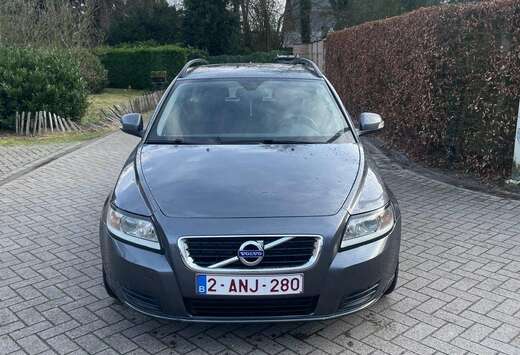 Volvo 1.6 D DRIVe Start/Stop