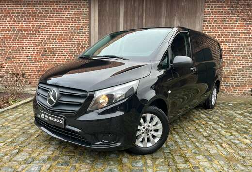 Mercedes-Benz 116 CDI 3PL Leder AluVelg Cam Trekhk Bt ...
