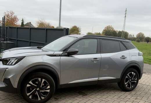 Peugeot PureTech 130 EAT8 GT