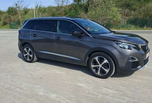 Peugeot 1.5 BlueHDi GT Line (EU6.2)