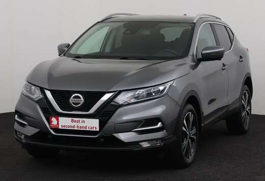 Nissan 1.3 DIG-T N-CONNECTA DCT + GPS + CAMERA + PDC  ...