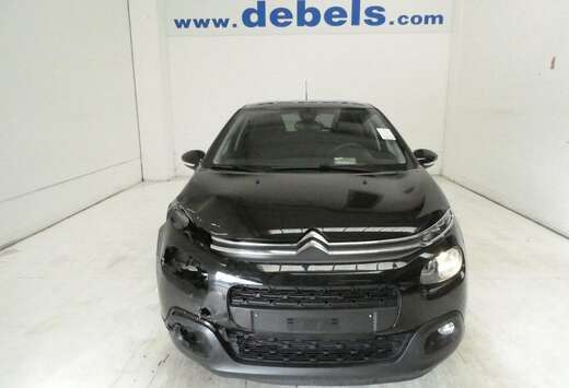 Citroen Iii Highlight