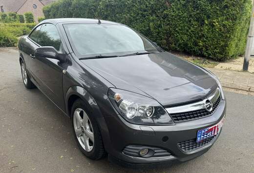 Opel TwinTop 1.9 CDTi Enjoy FAP