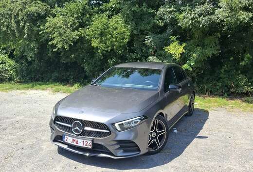 Mercedes-Benz AMG-pakket