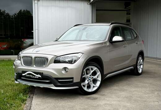 BMW 2.0 d sDrive, Cruise, Sièges chauff, Garantie 12 ...