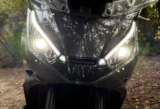 Honda Manueel quickhift