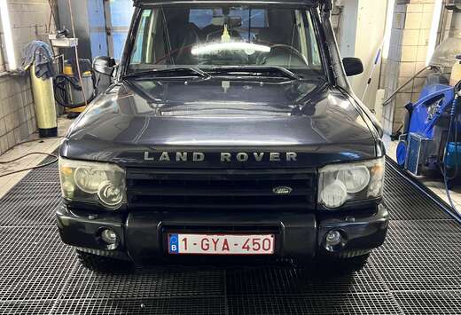 Land Rover 2.5 Td5 E