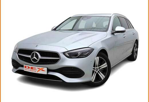 Mercedes-Benz 220D DCT Break Avantgarde | Leather | D ...