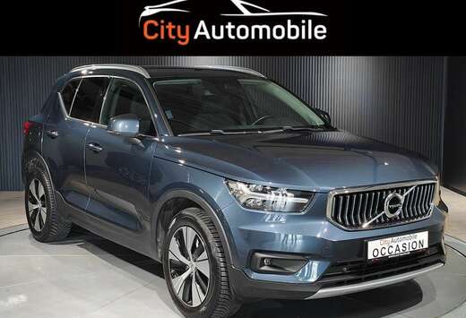 Volvo T4 RECHARGE PHEV CARPLAY GPS CAMERA SIEGES CHAU ...