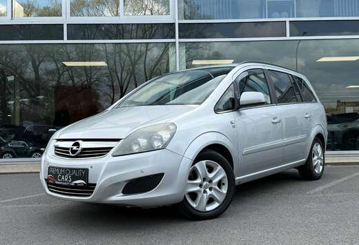Opel ENKEL VERKOOP AAN HANDELAAR - 7 ZIT /  TREKHAAK  ...