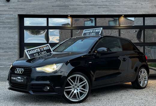 Audi A1 1.4 TFSI S line⚠️GARANTIE 12 MOIS⚠️
