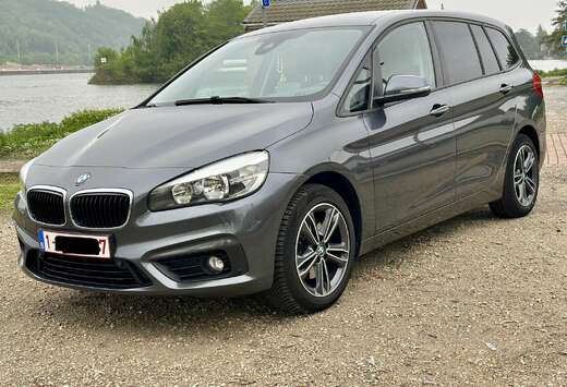 BMW Gran Tourer 218 dA JOY Edition