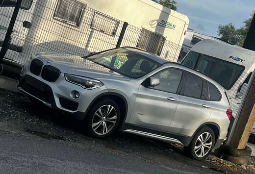 BMW X1 2.0 d xDrive18