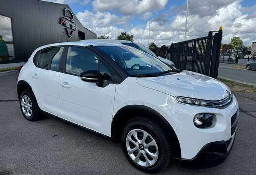 Citroen C3 1.2i benzine 1st eig ohboek carplay cruise ...
