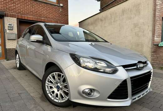 Ford 1.6 TDCi  Start/Stop