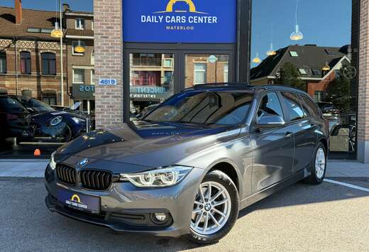 BMW DA Touring I LED I Pano I Cam I Cuir I CarPlayI F ...