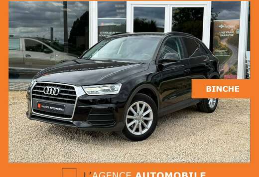 Audi AGENCE BINCHE - ✅12 MOIS DE GARANTIE