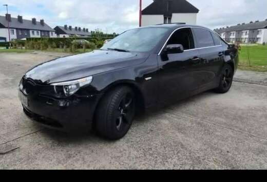 BMW Touring 525d Luxe A