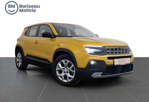 Jeep ALTITUDE *DAB*CARPLAY*CAMERA EN SENSOREN ACHTER* ...
