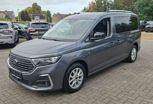 Ford Titanium 1.5L Graphite Grey