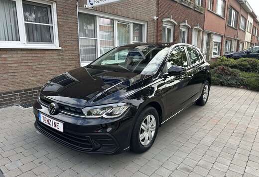 Volkswagen 1.0i! Nieuwstaat* Airco*Navi*54000km* Gara ...