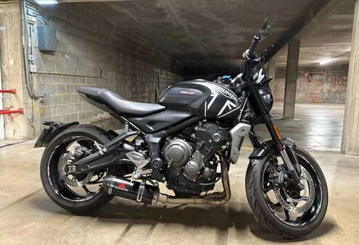 Triumph 2023
