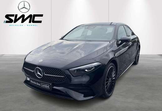 Mercedes-Benz Limousine A e AMG Line