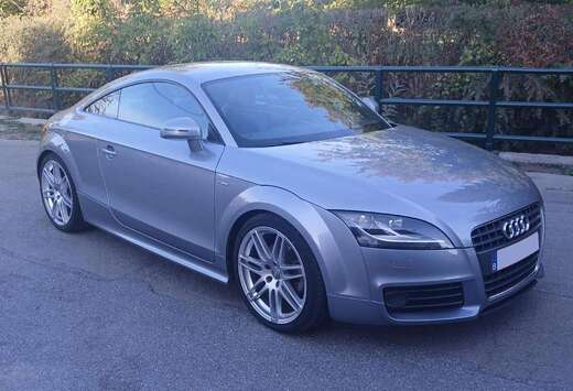 Audi TT Coupé 2.0 TFSI S tronic