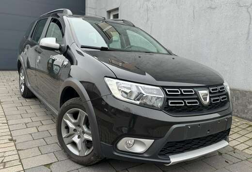 Dacia Logan MCV Stepway 0.9 TCe Urban Explorer (EU6.2 ...