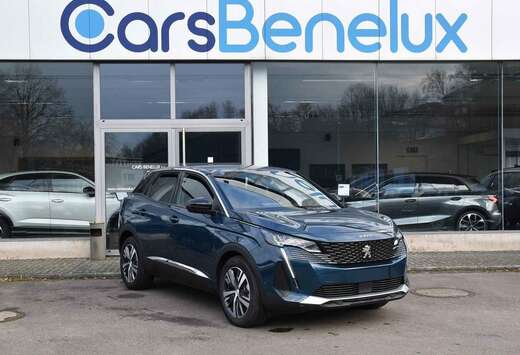 Peugeot 1.6 Hybrid PHEV 224 Allure e-EAT8 SIDE CAM NE ...