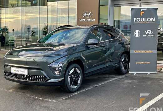 Hyundai 65 KWh Feel STOCKWAGEN