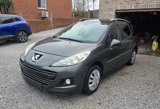 Peugeot SW 1.6 HDi Active FAP