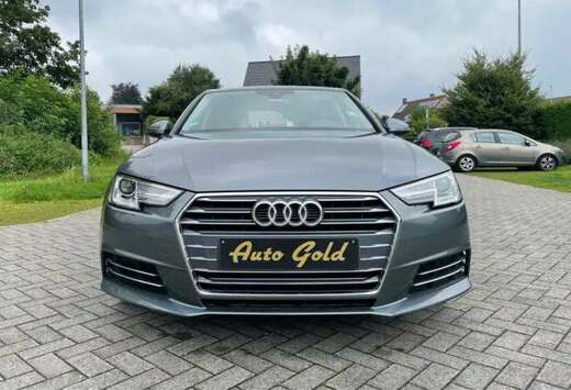 Audi A4 2.0 TDi ultra Sport