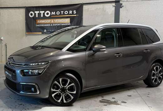 Citroen C4 Spacetourer 1.5 BlueHDi  Full Option  7 PL