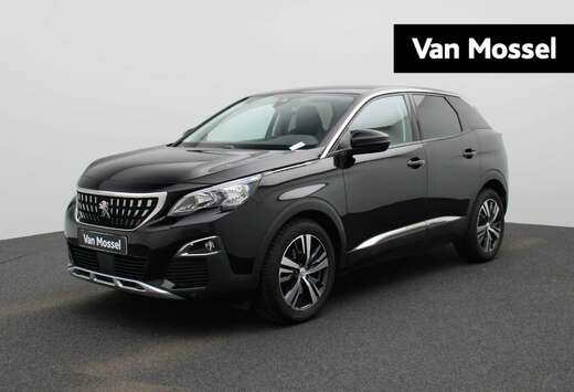 Peugeot 1.2 PureTech Allure  Half-Leder  Navi  ECC  P ...