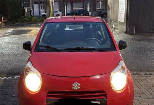 Suzuki 1.0i GA