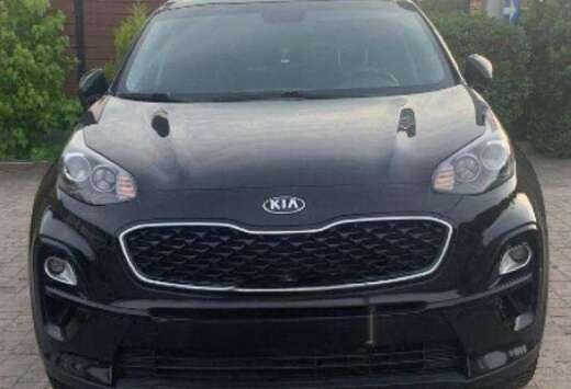 Kia Sportage 1.6i Must