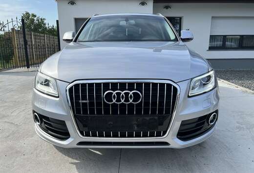 Audi 2.0 TFSI Quattro Euro 6  Benzin