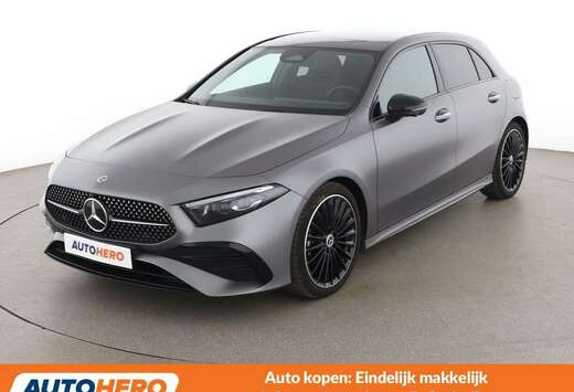 Mercedes-Benz A 200 Mild-Hybrid AMG Line